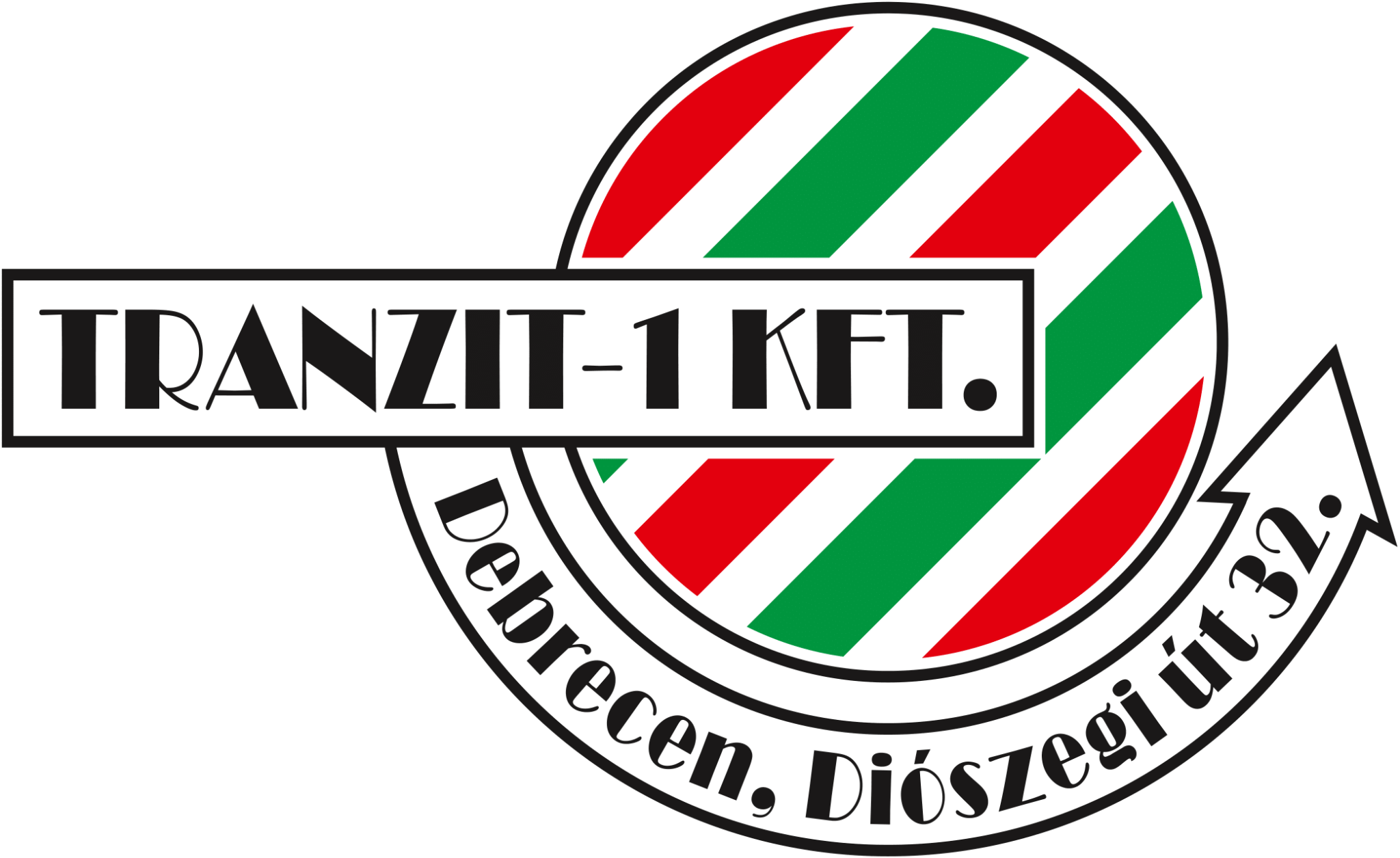 Tranzit-1 Kft. logó